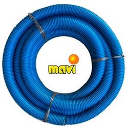 Manguera pileta 8 mt. 1.1/4